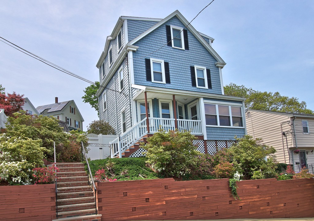 16 Beryl Street Boston Home Listings - Greater Boston Realty Team LLC Massachusetts Real Estate