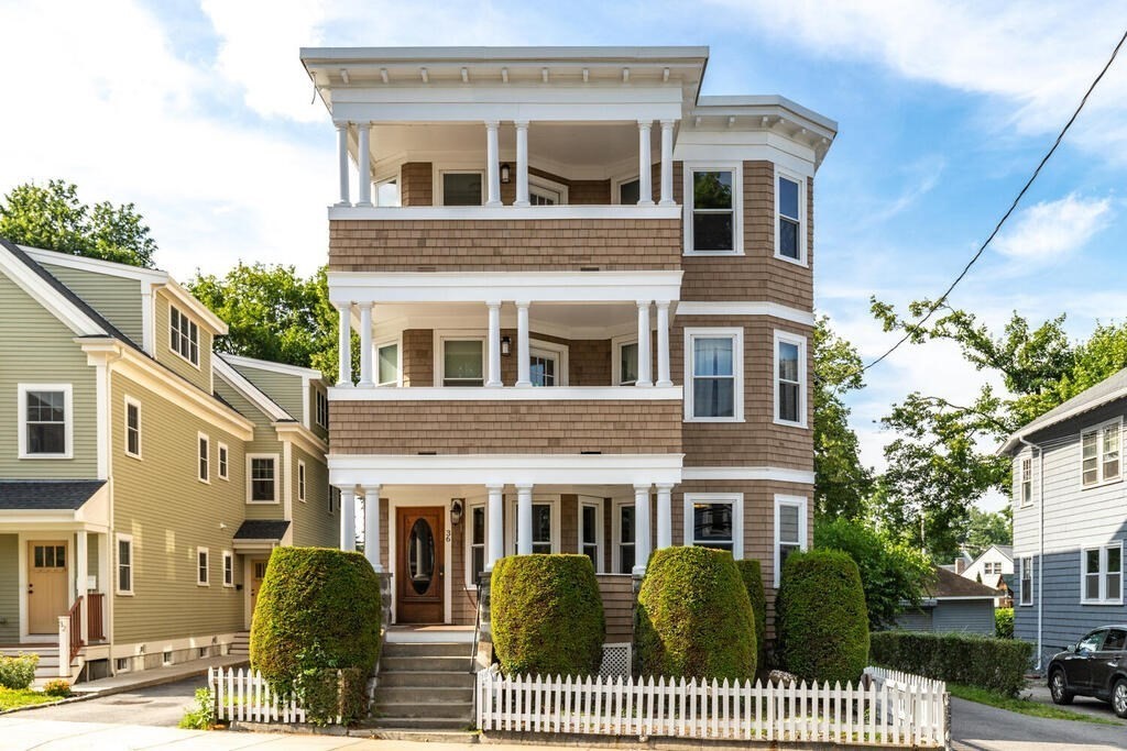 36 NEPONSET AVE Boston Home Listings - Greater Boston Realty Team LLC Massachusetts Real Estate