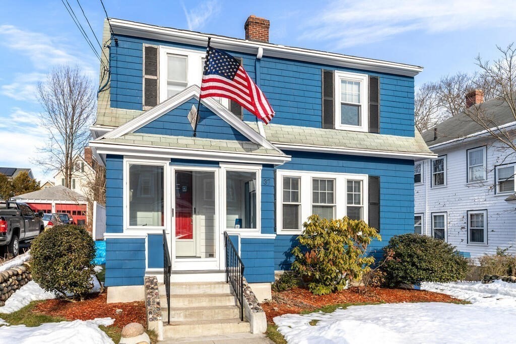 37 Sanborn Avenue Boston Home Listings - Greater Boston Realty Team LLC Massachusetts Real Estate