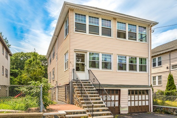 412 Baker Street Boston Home Listings - Greater Boston Realty Team LLC Massachusetts Real Estate