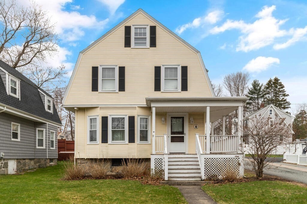 56 Maple Street Boston Home Listings - Greater Boston Realty Team LLC Massachusetts Real Estate