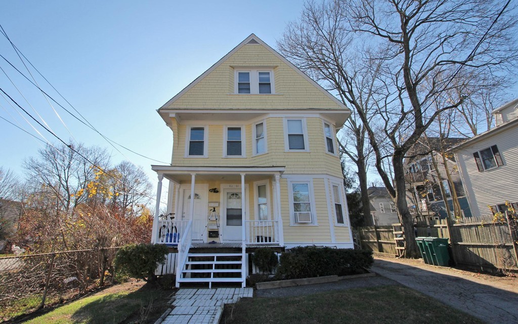83 Dean Street Boston Home Listings - Greater Boston Realty Team LLC Massachusetts Real Estate