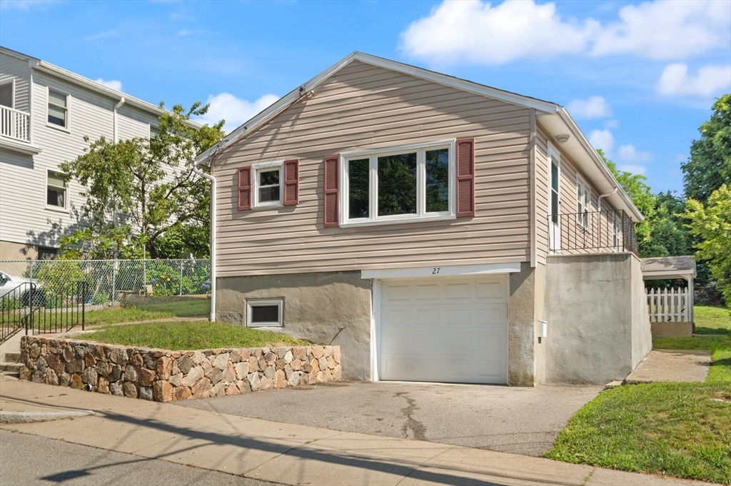 27 Goff Street Boston Home Listings - Greater Boston Realty Team LLC Massachusetts Real Estate